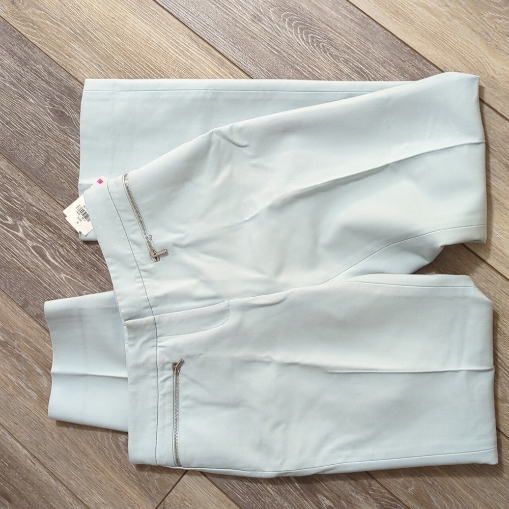 Lewit Sz 4 Luxury Light Blue Dress Pants